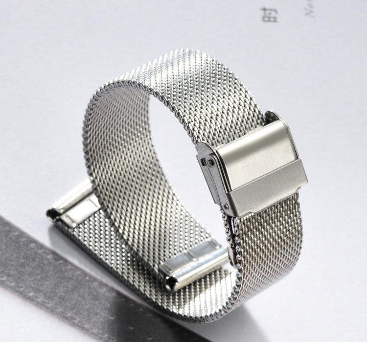Stainless steel mesh strap