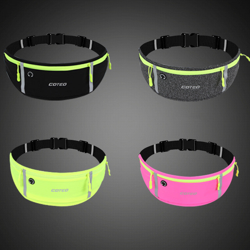 Waterproof Lycra running bag