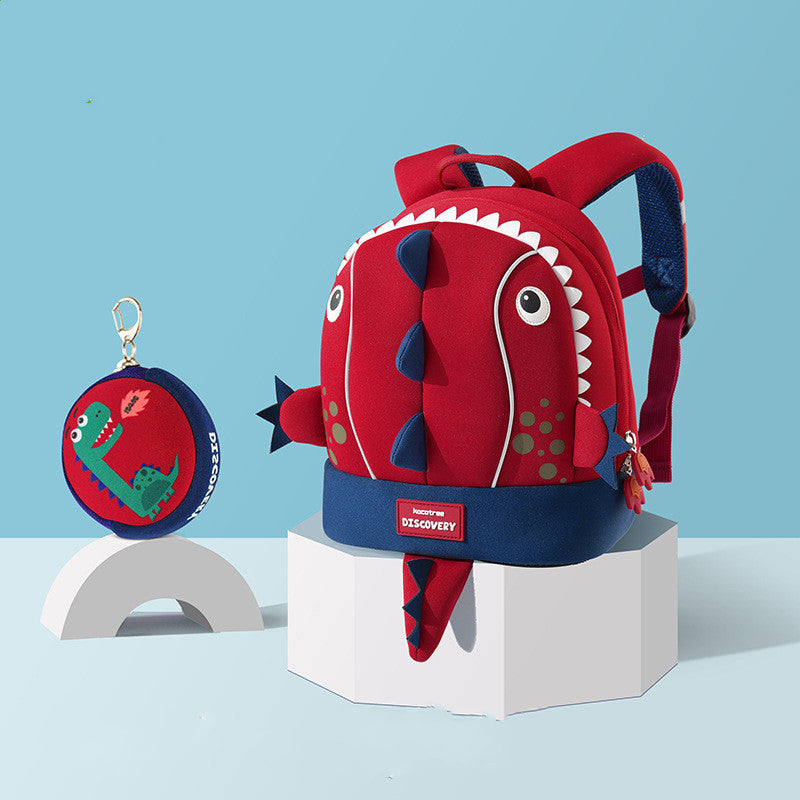 Anti-lost backpack for children and infants