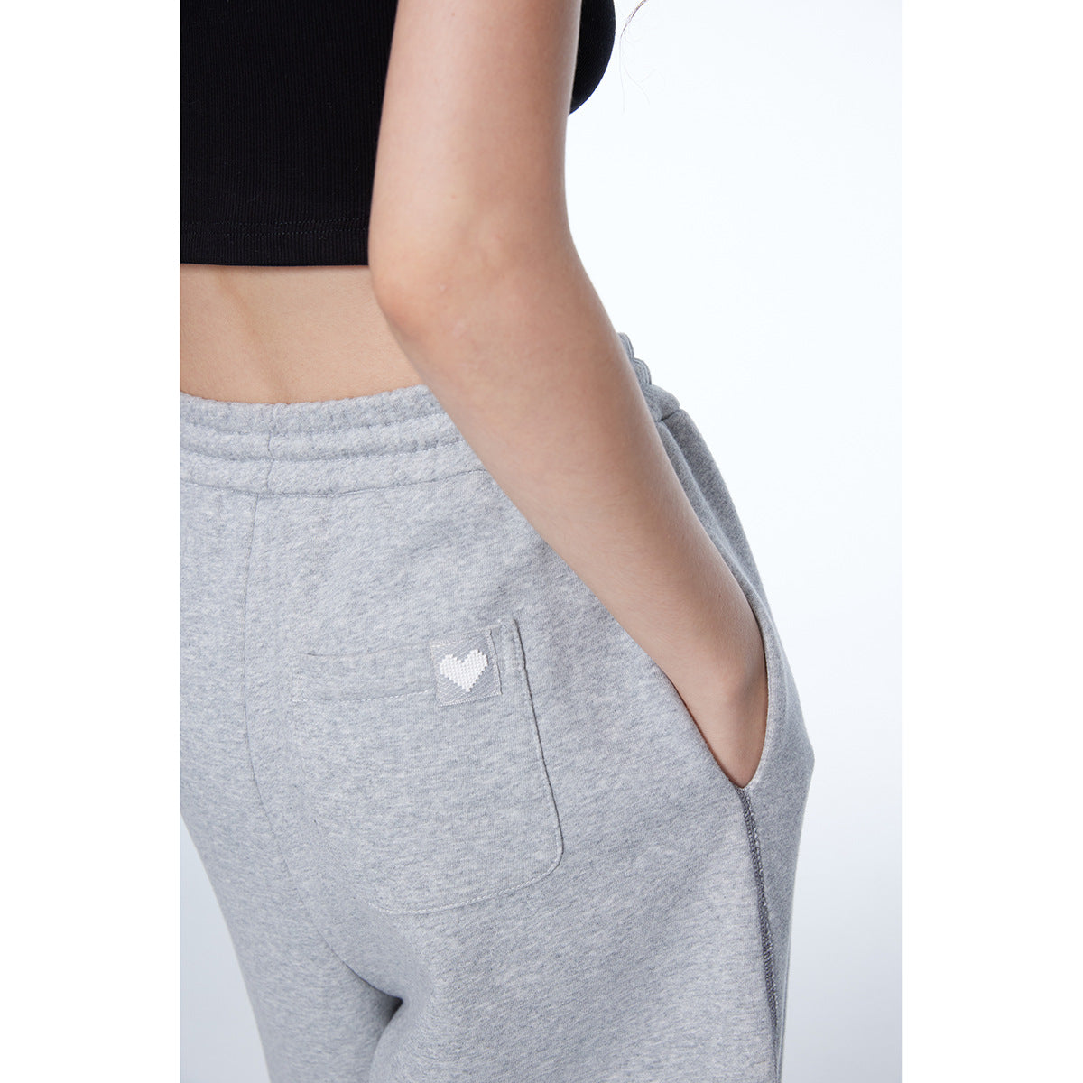 Retro Sports Casual Pants For Men And Women