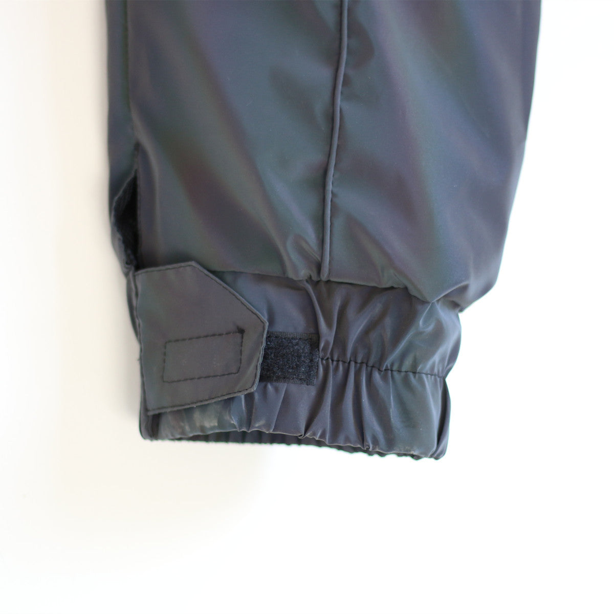 Functional Multi-pocket Colorful Reflective Overalls