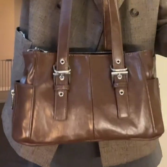 Large Capacity Shoulder Fashion Women's Bag