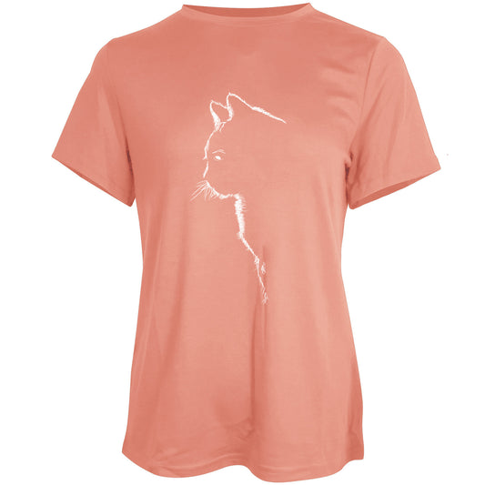 Jacket Stitching Round Collar Pullover Short Sleeve Loose