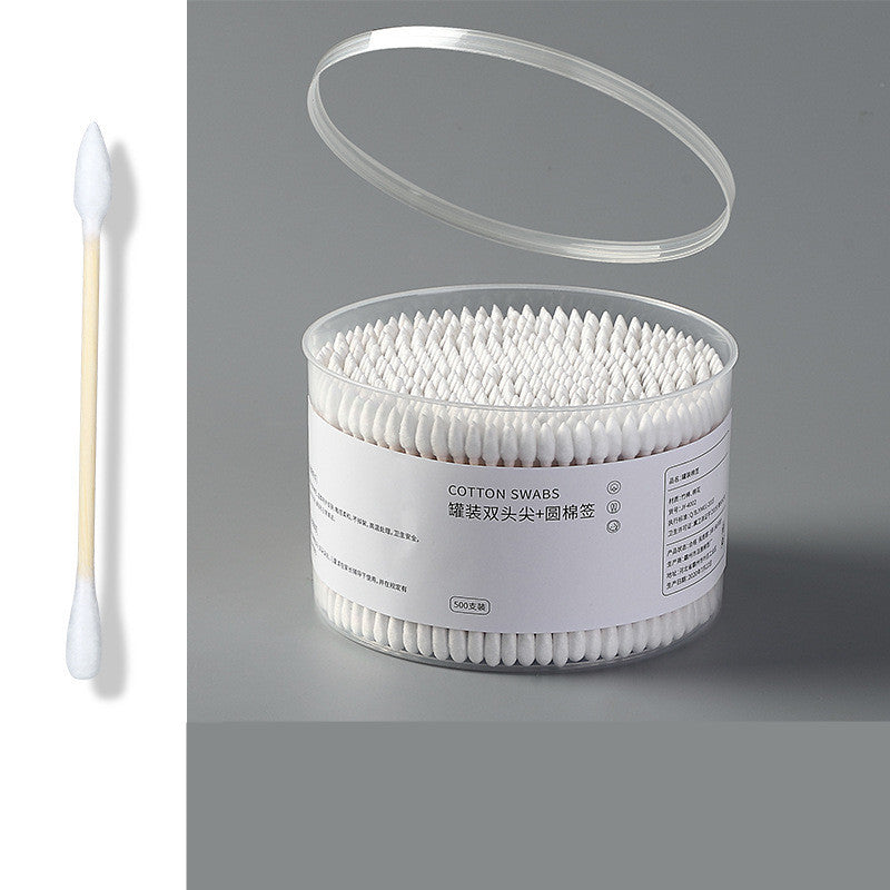 Double-head Disposable Sanitary Cotton Pad