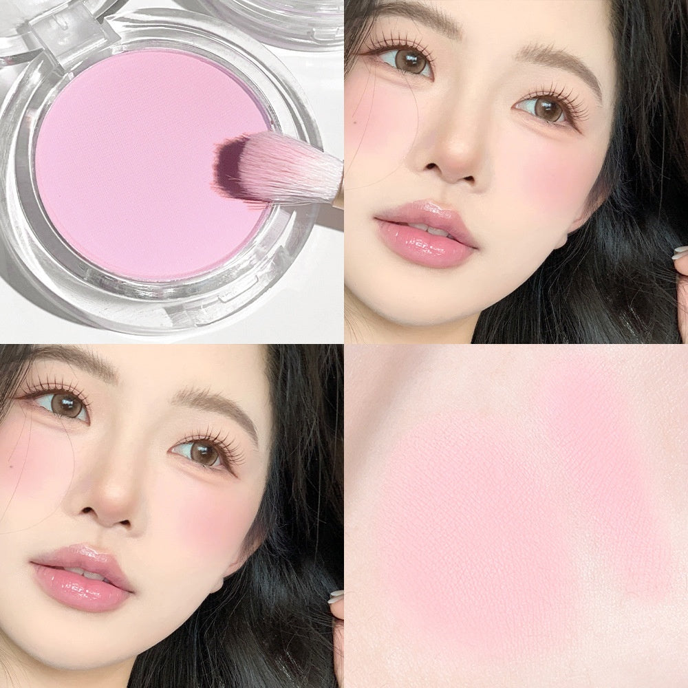Monochrome Blush Not Easy To Fly Pink And White