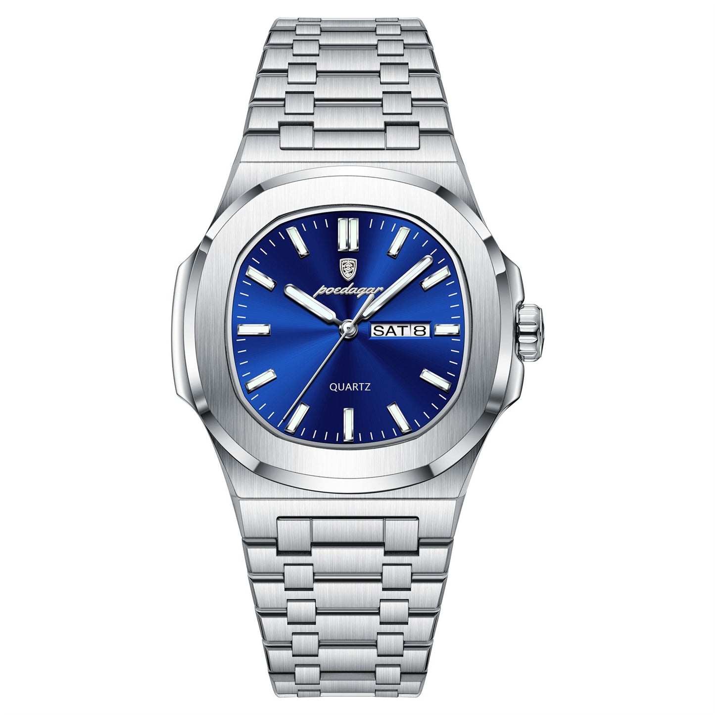 Automatic Watch Men's Waterproof Luminous
