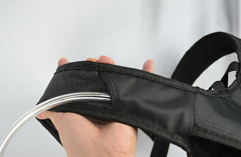Motorcycle Rider Xiaoman Waist Water Bag Shoulders