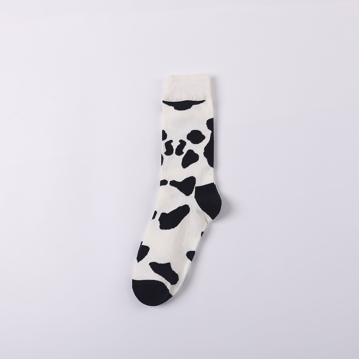 Personalized Literary Style Cotton Socks