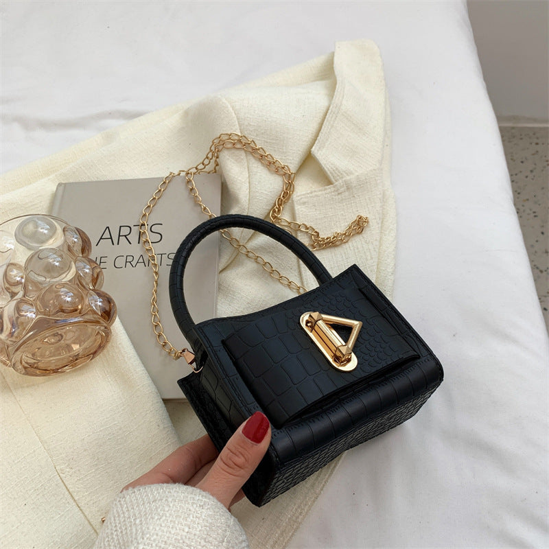 Mini Jelly Tote Skuldertaske Crossbody