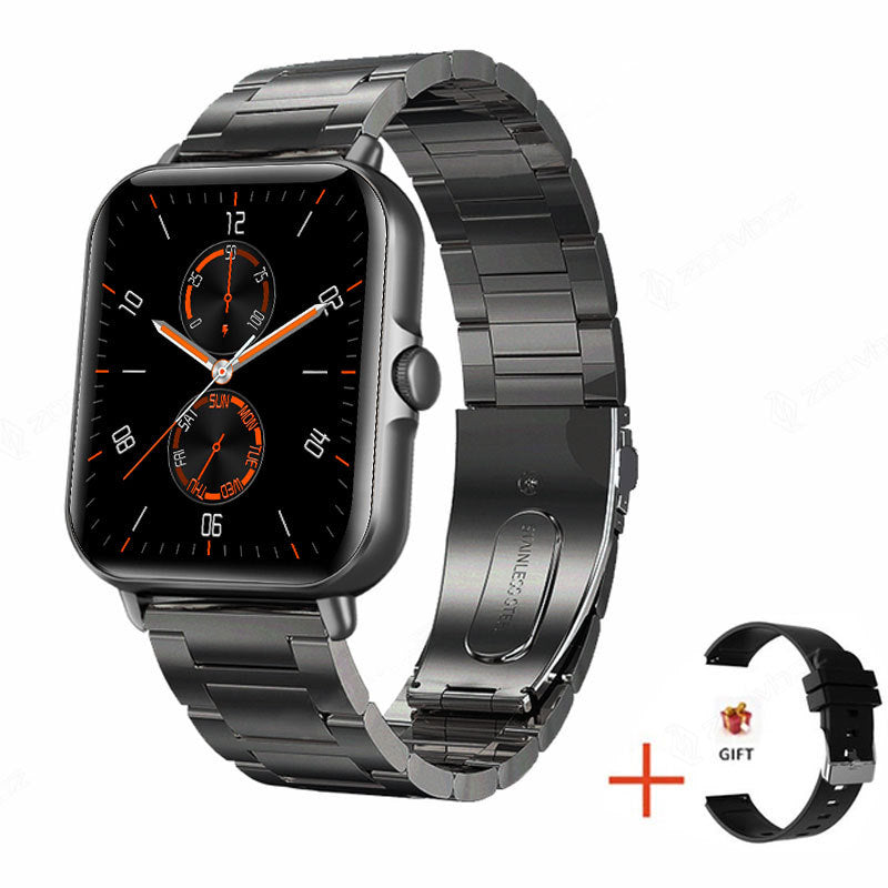 L21 Bluetooth Call Smart Watch Color Screen Voice Assistant