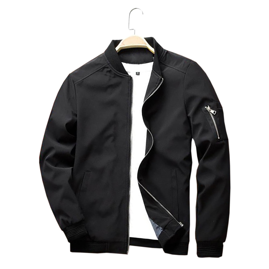 Jacket A Men's In A Casual Loose Size