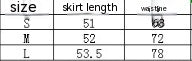 Women's New Fringed Sheath Skirt Skirt
