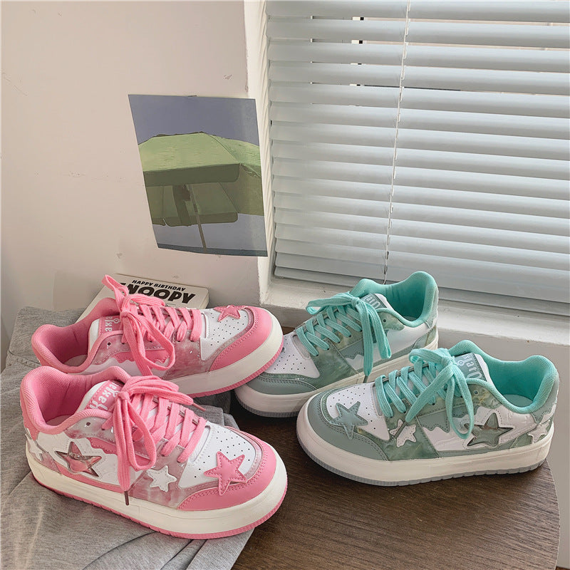 Low Top XINGX Canvas Shoes Women's Autumn Leisure Board Shoes