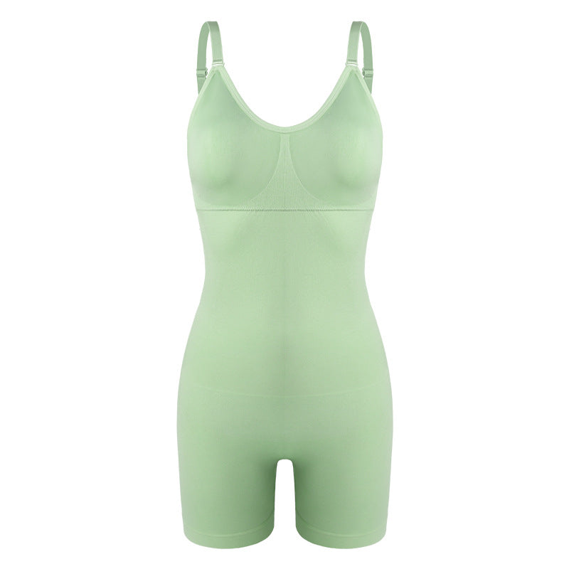 Plus Size Shaping One-piece Corset Ladies