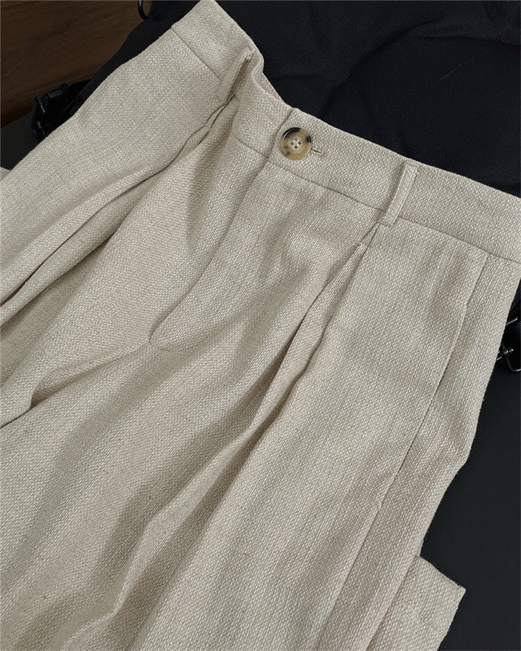 Fashion Personality Loose Casual Pants
