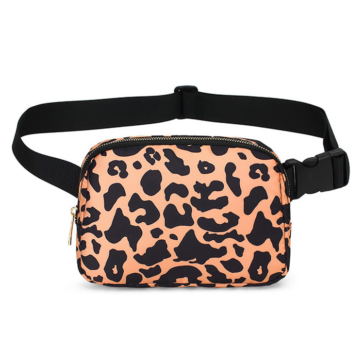 Outdoor Same Style Crossbody Bag Chest Bag