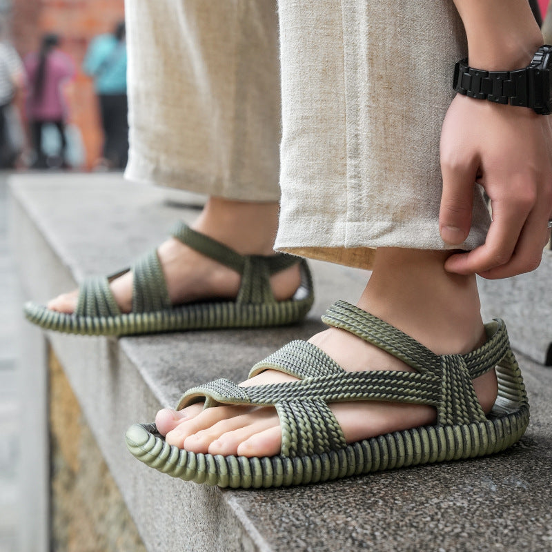 Sommersandaler Udendørs Casual Strand