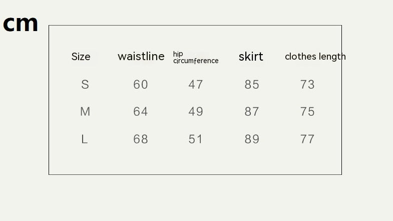 Women's Autumn And Winter Mid-length Half-length New Pleated Skirt