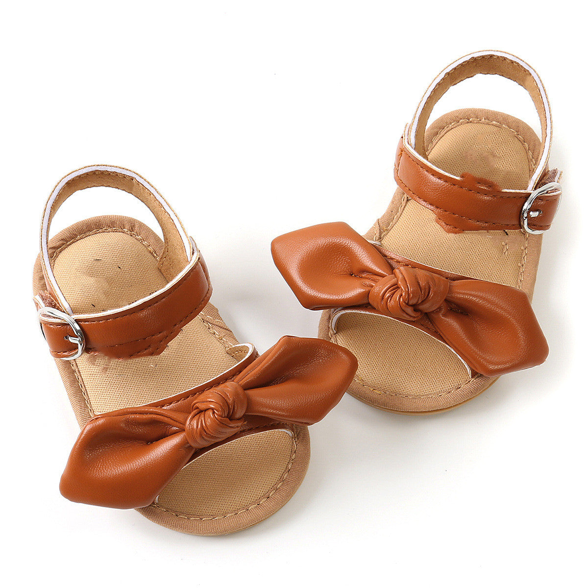 Fashion Simple Baby Soft Bottom Toddler Sandals Shoes