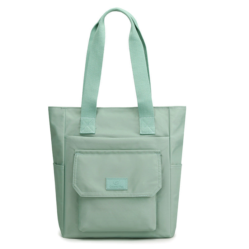 Large Capacity Women's Fashionable Nylon Shoulder Bag