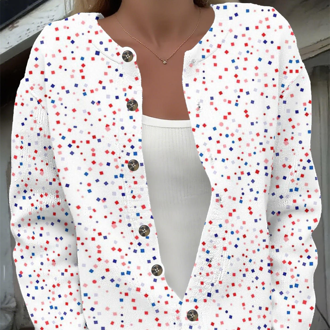 Printing To Create Digital Tops With Pictures