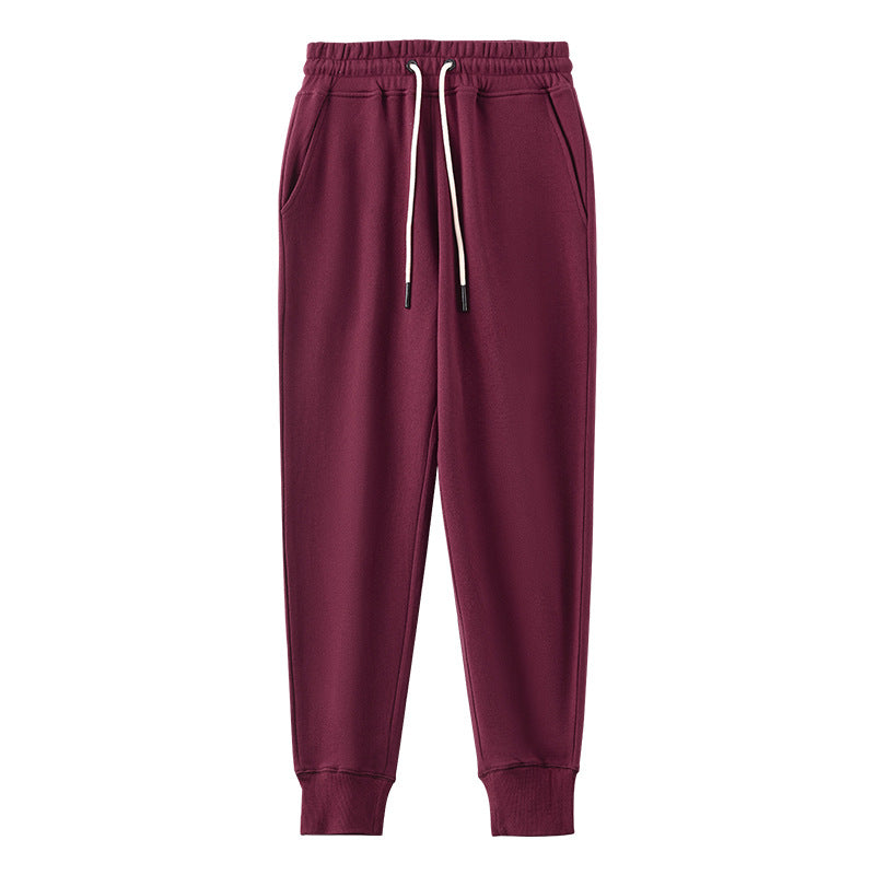 Men's Stylish Retro Nine-point Sports Casual Pants