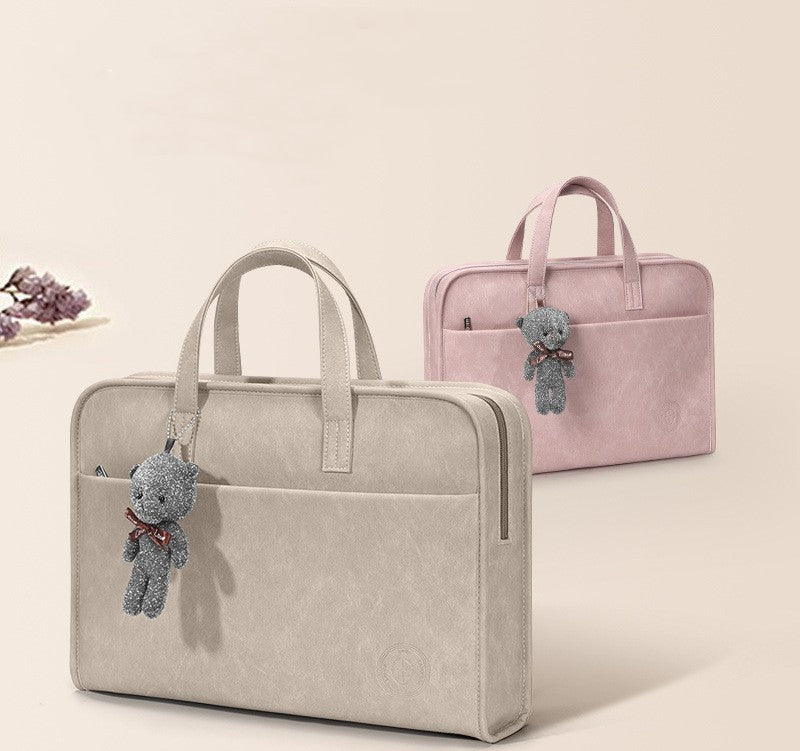 Laptop Case Anti-fall And Shockproof Handbag