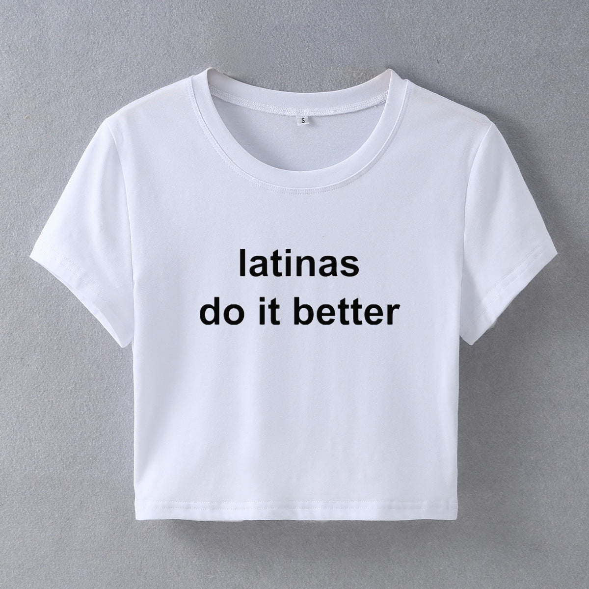 Street Internet-famous Trendy Short Slim-fit Short Sleeve
