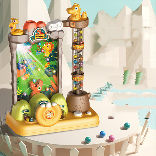Children's Board Game Toy Dinosaur Bean Parent-child Interaction