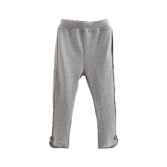 Girls' Leggings Autumn Wear New Children's Wear