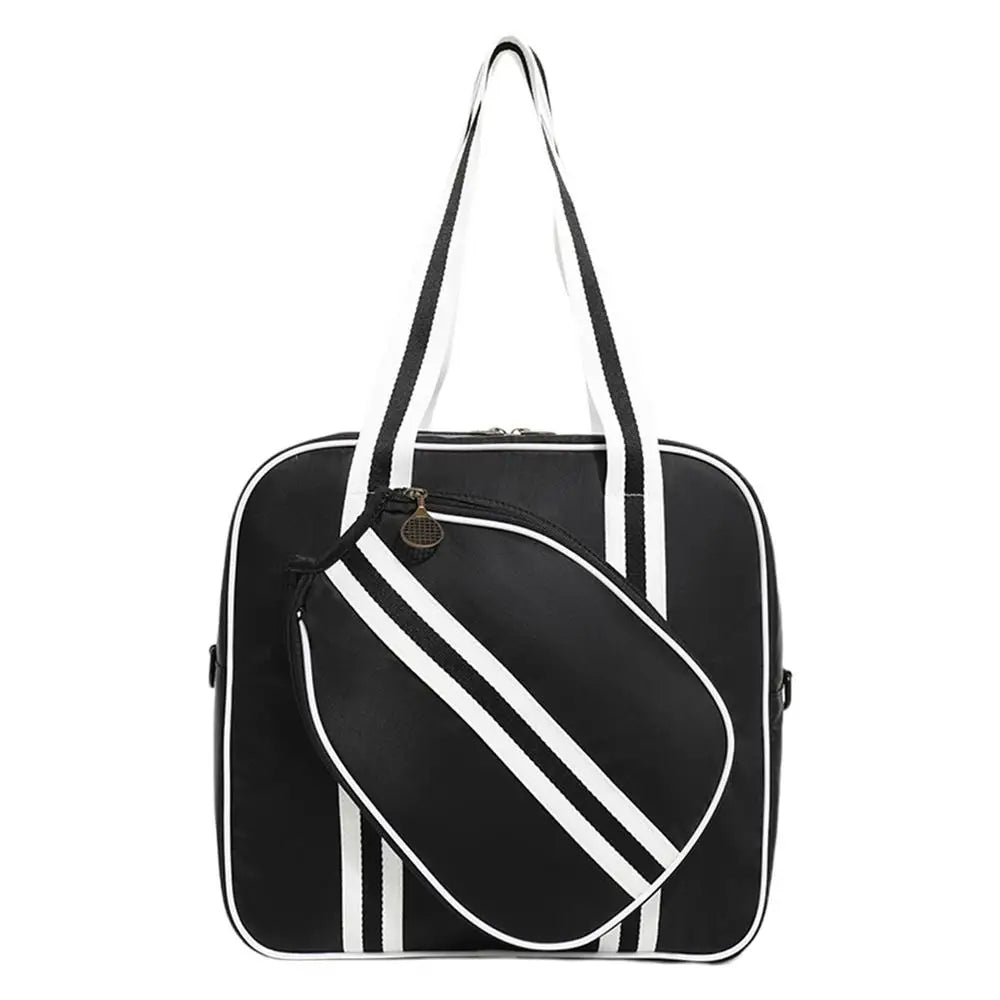 Outdoor One Shoulder Large Capacity Fitness Sports Racket Bag