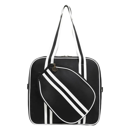 Outdoor One Shoulder Large Capacity Fitness Sports Racket Bag