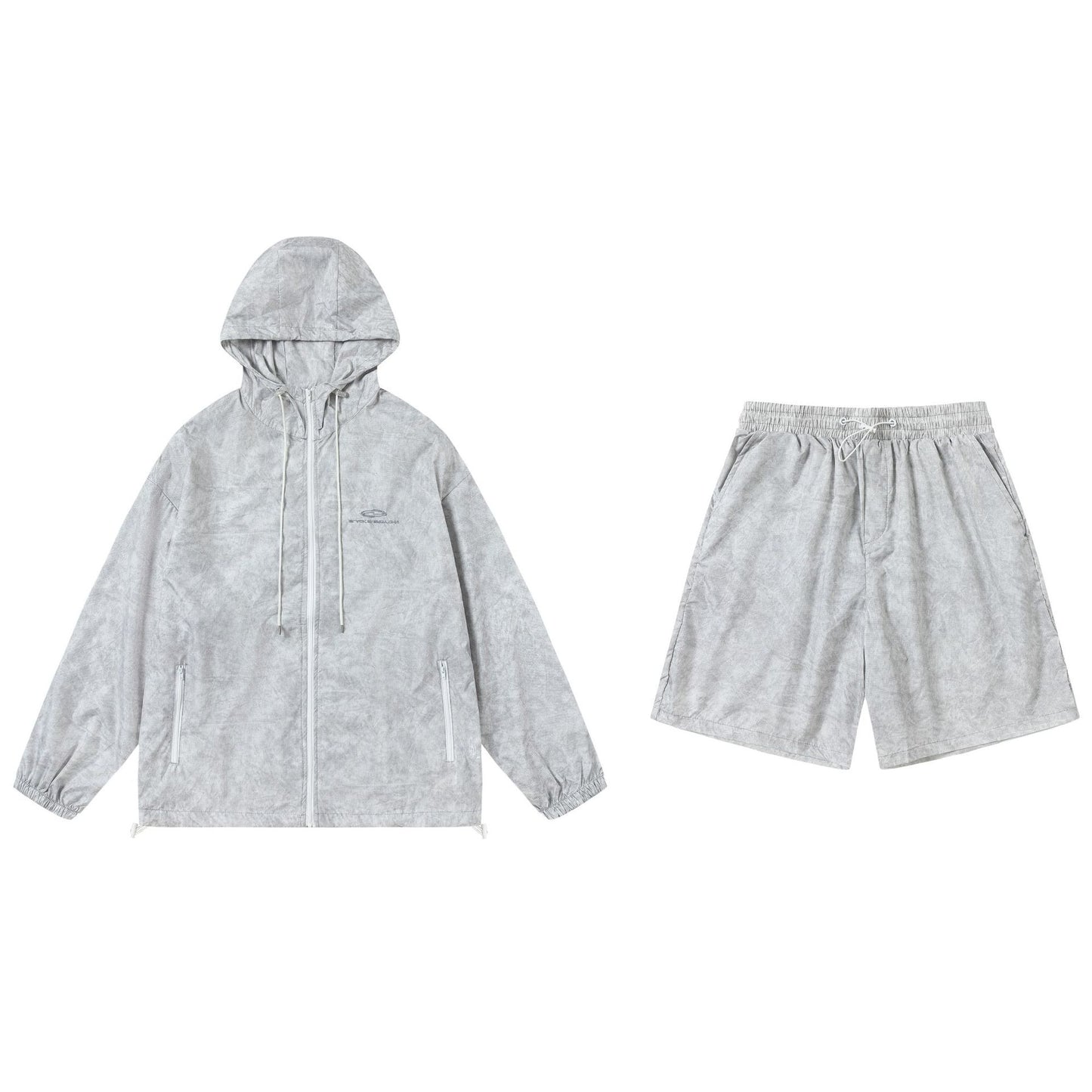 Men's Fashion Outdoor Sports Loose Suit
