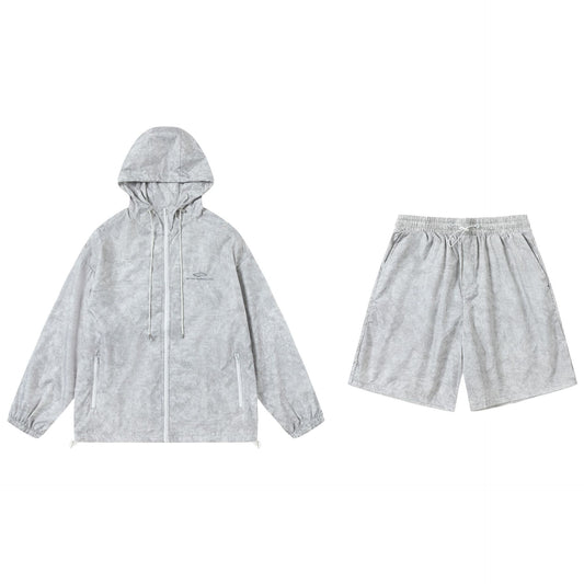Men's Fashion Outdoor Sports Loose Suit