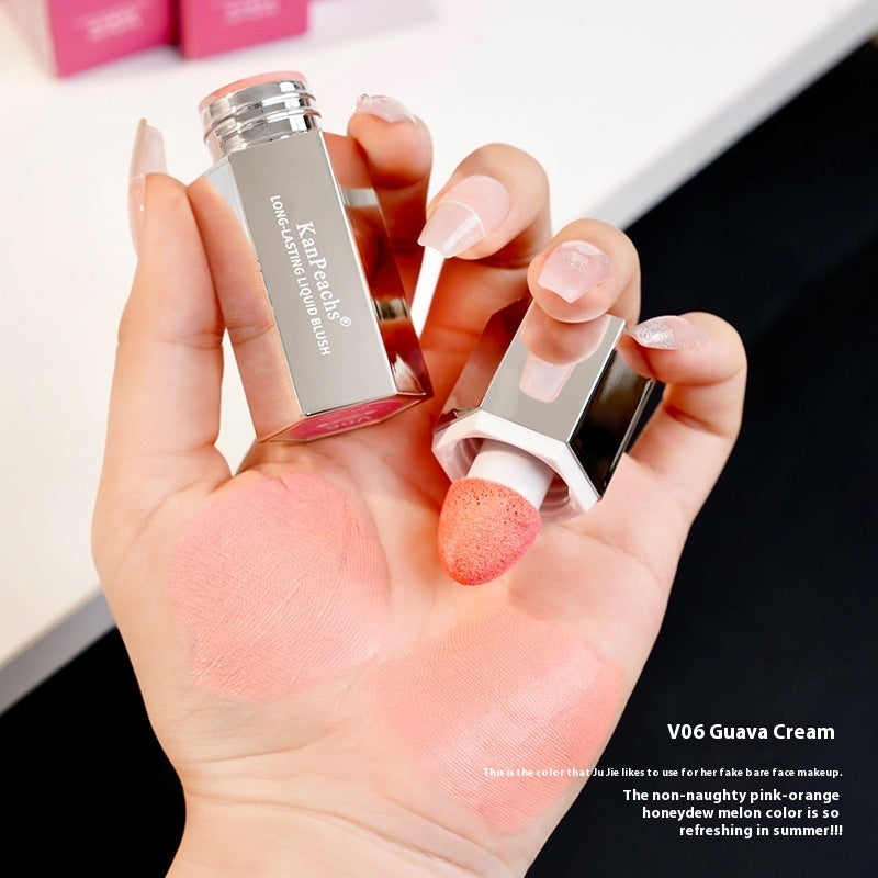 Brightening And Repairing Young Girl Rouge Rods