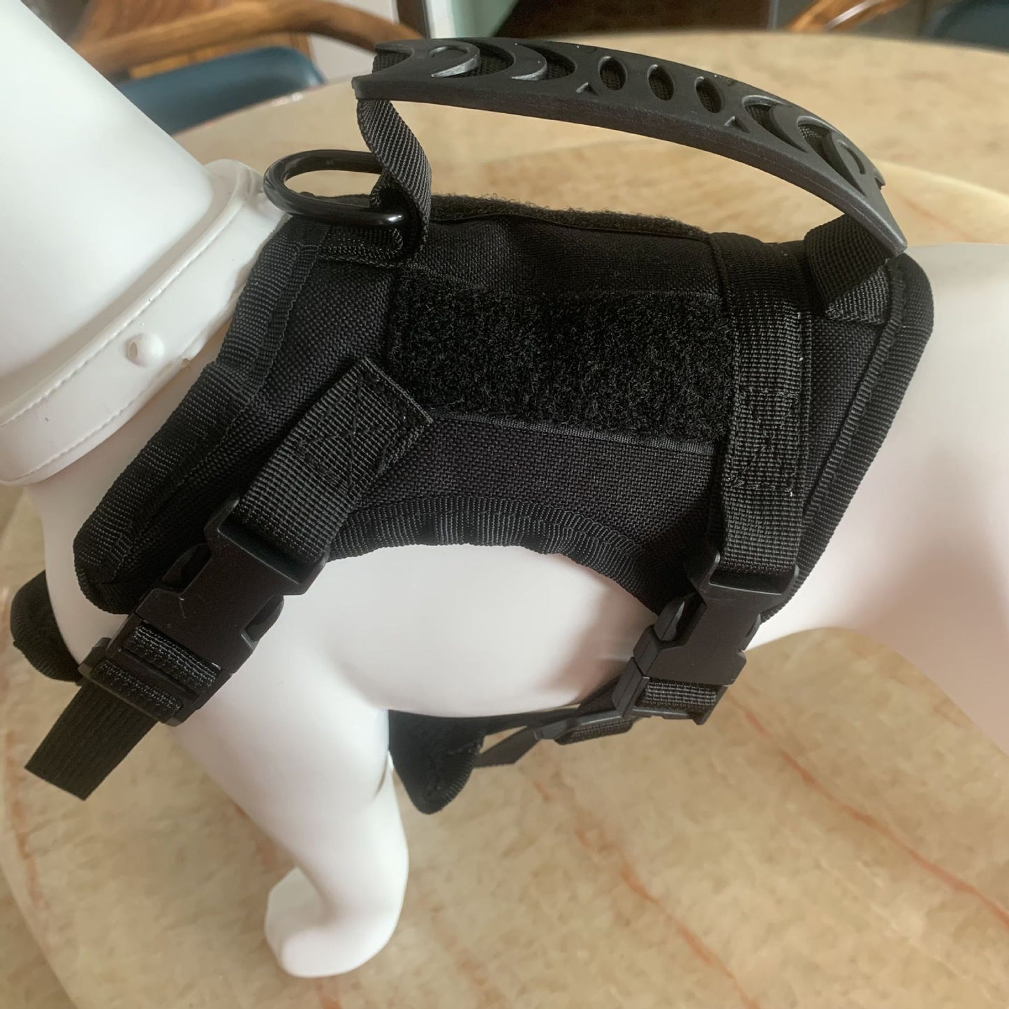 Chest Strap Hand Holding Rope Vest-style Anti Breaking Loose Adjustable