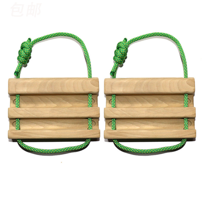 Household Rock Climbing Mini Strength Training Guide Body Finger Board