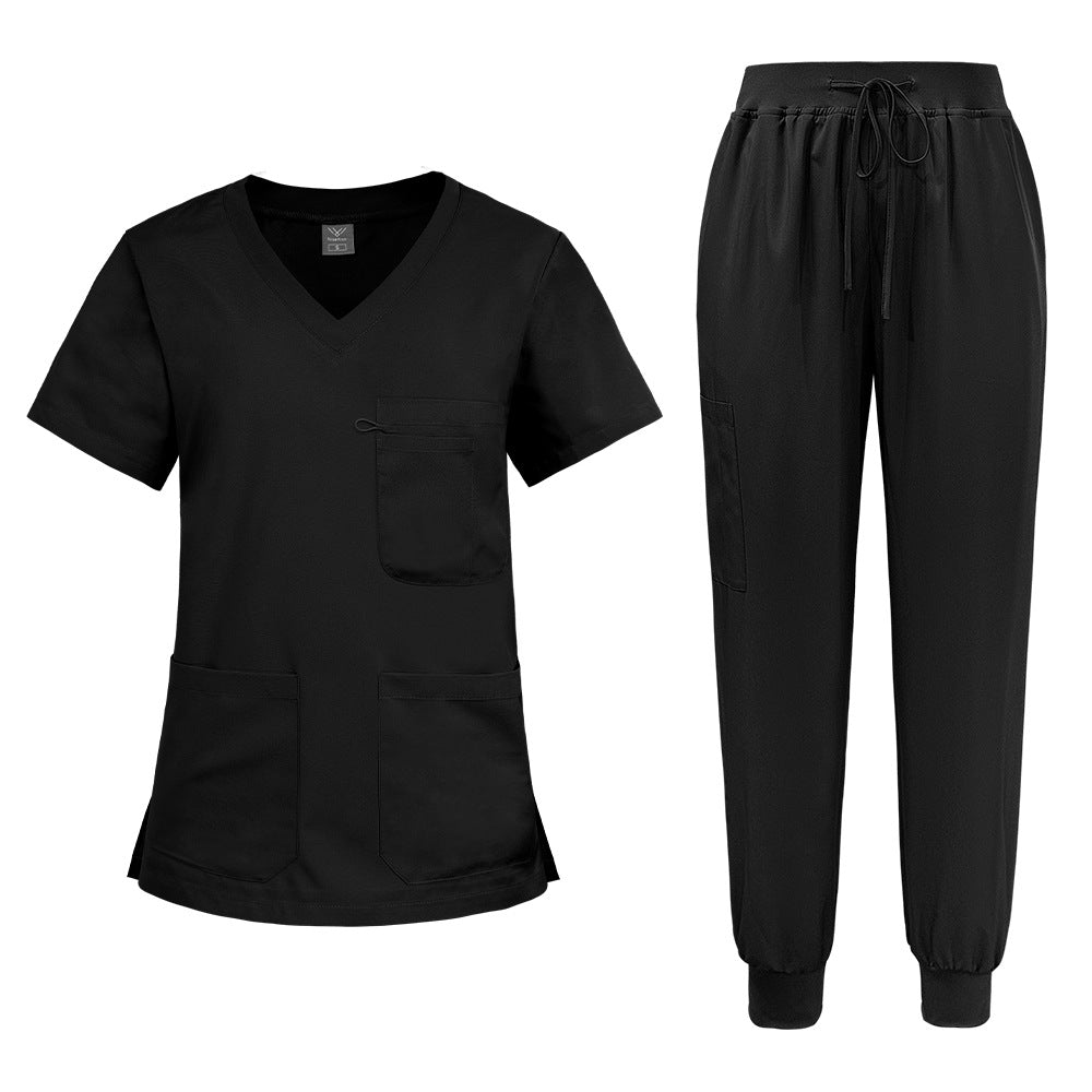 Hand Washing Suit Clinic Work Clothes Suit