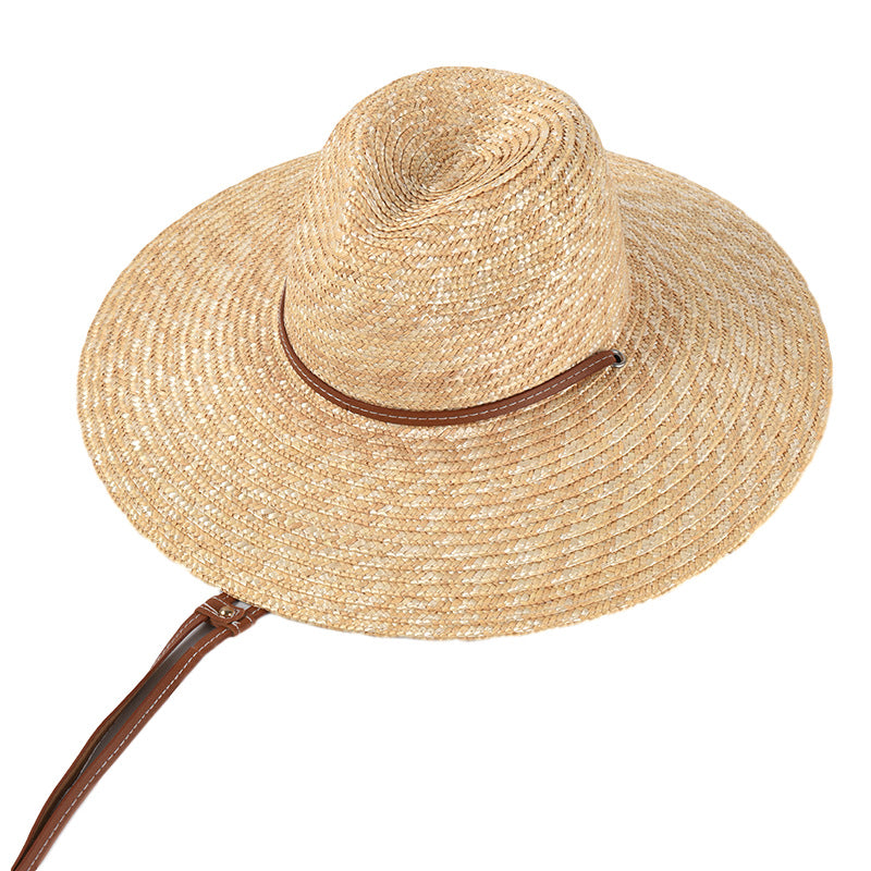 Beach Holiday Style Sun Hat Sunshade