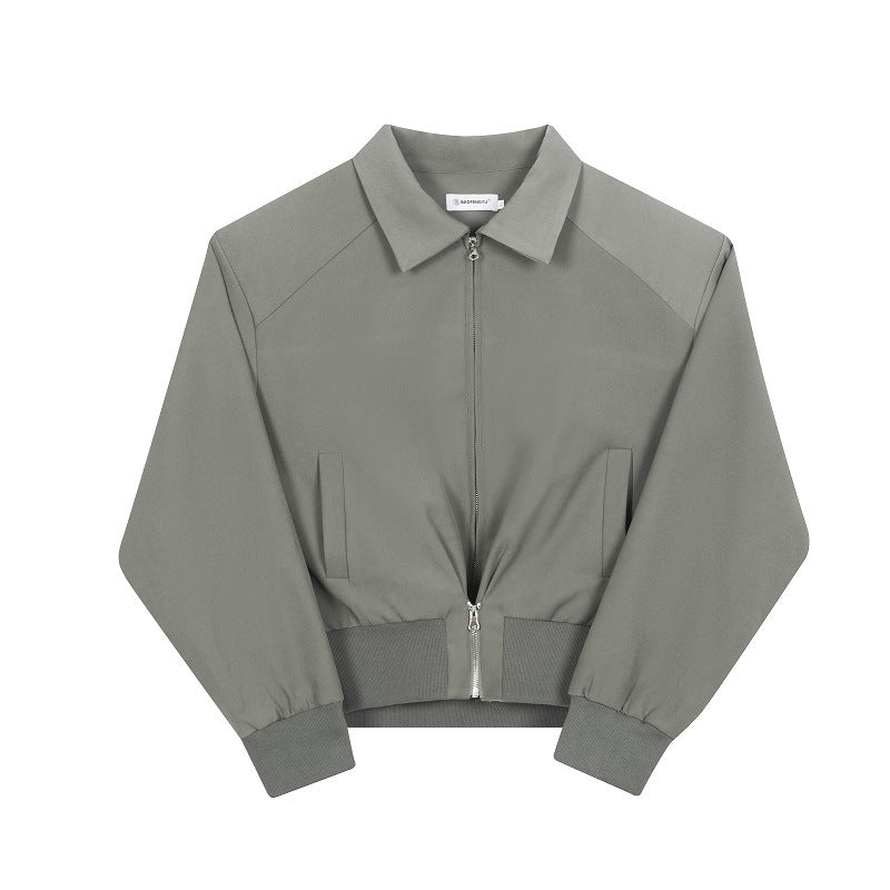 Men's Jackets Are Simple And Versatile