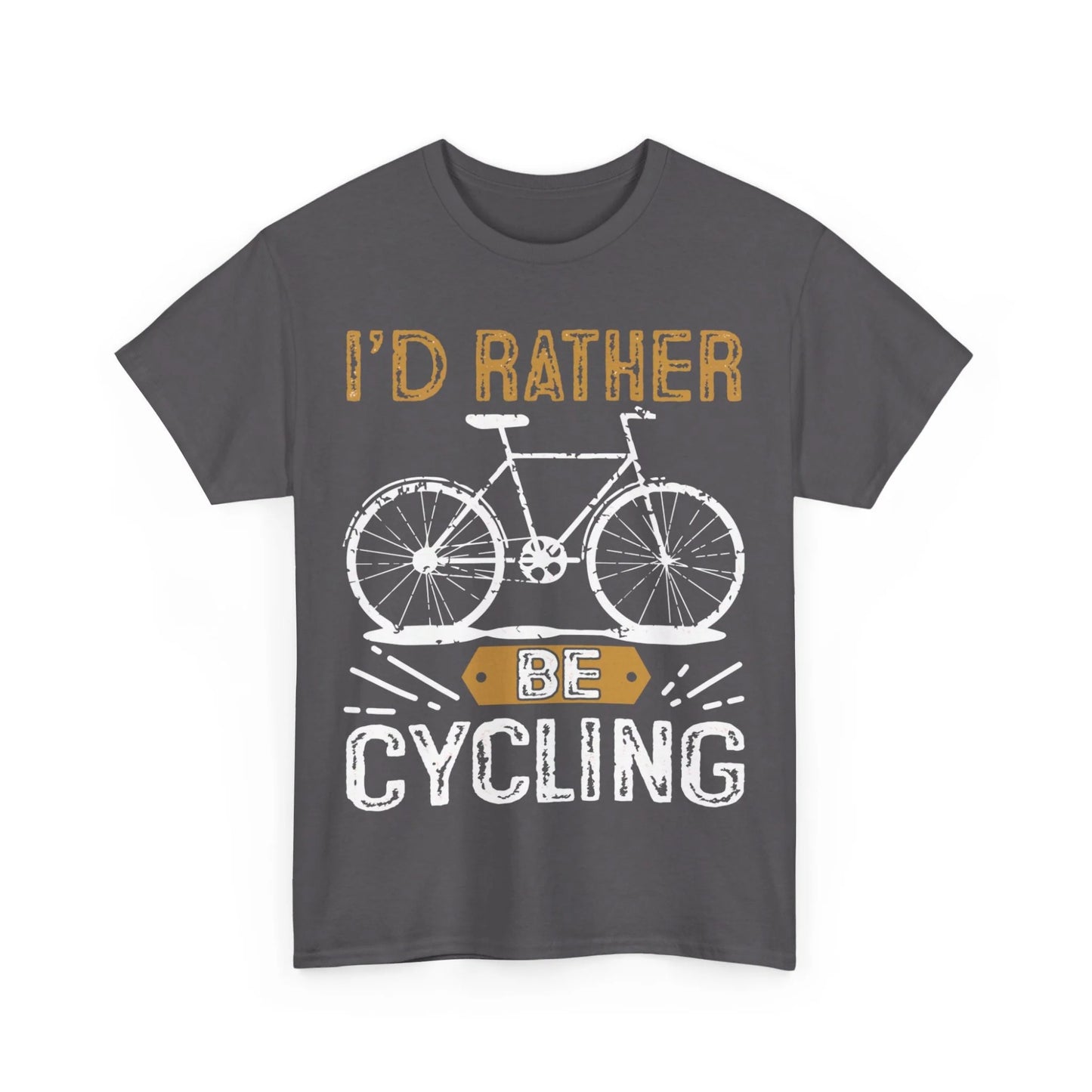 Summer Loose Short Sleeves T-shirt Men's And Women's Round Neck