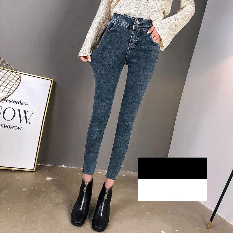 Skinny tight pants