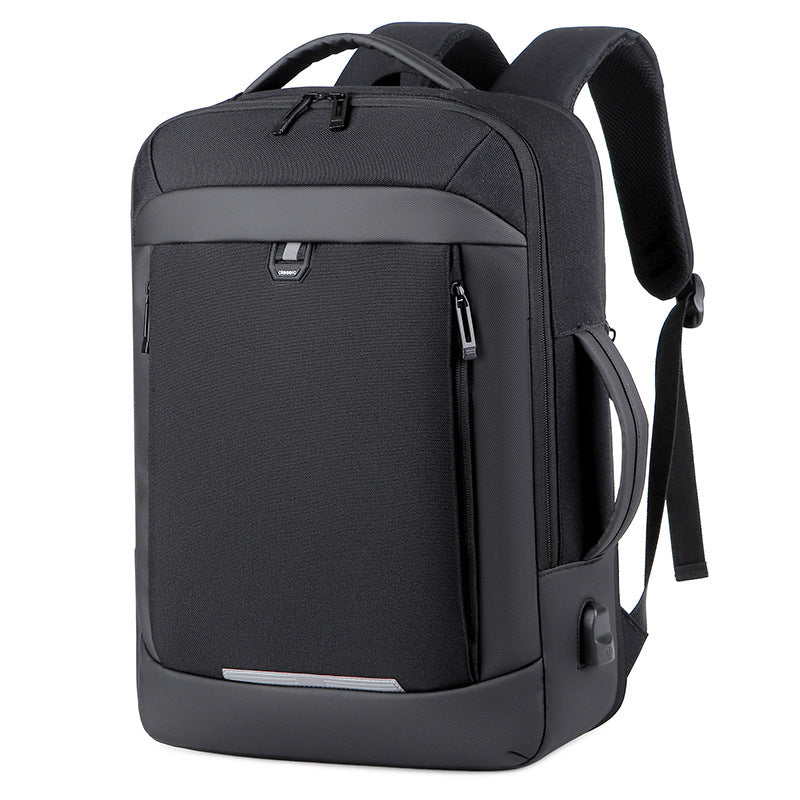 Men's Fashion Large Capacity Shoulder Backpack