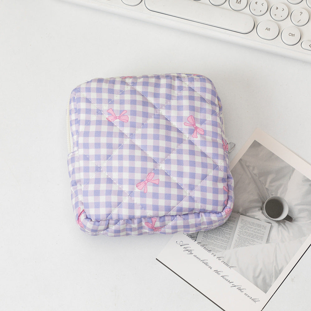 Love Toiletry Traveling Cosmetic Bag