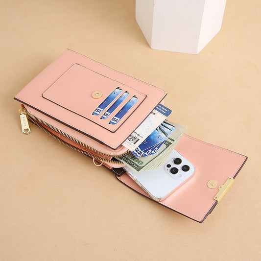 Small Messenger Cute Small Bag For Mobile Phone