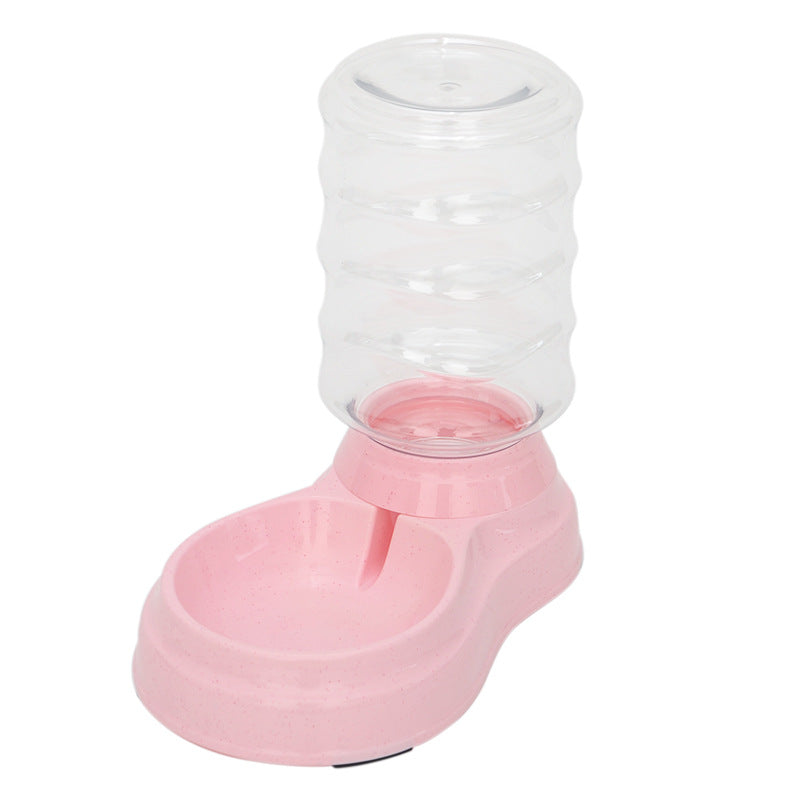 Pet water dispenser