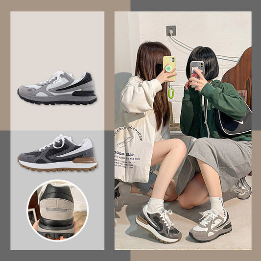 Sports Casual Retro Student Trend Running Sneakers