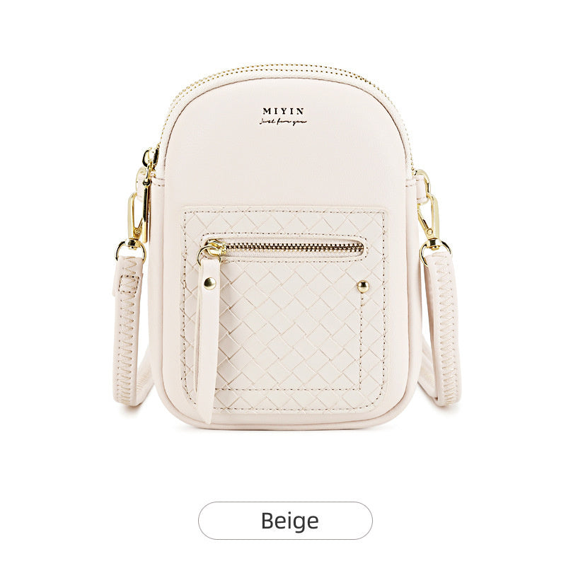 Fashion Versatile Mobile Phone Bag Change Vertical