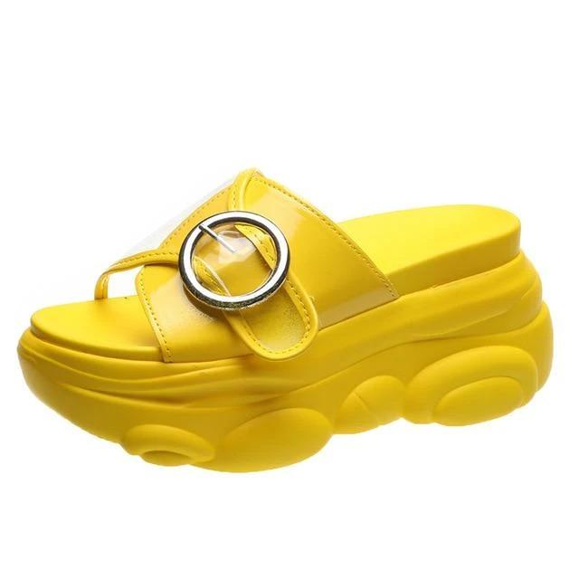 Women's sandals and slippers