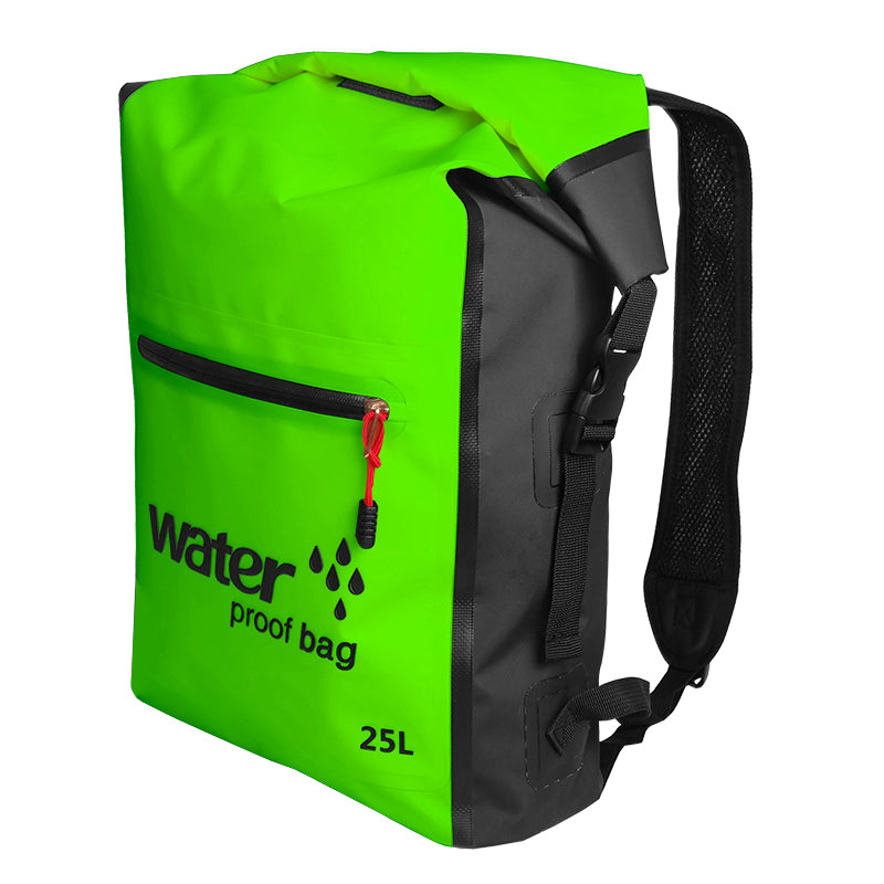 Drifting waterproof backpack